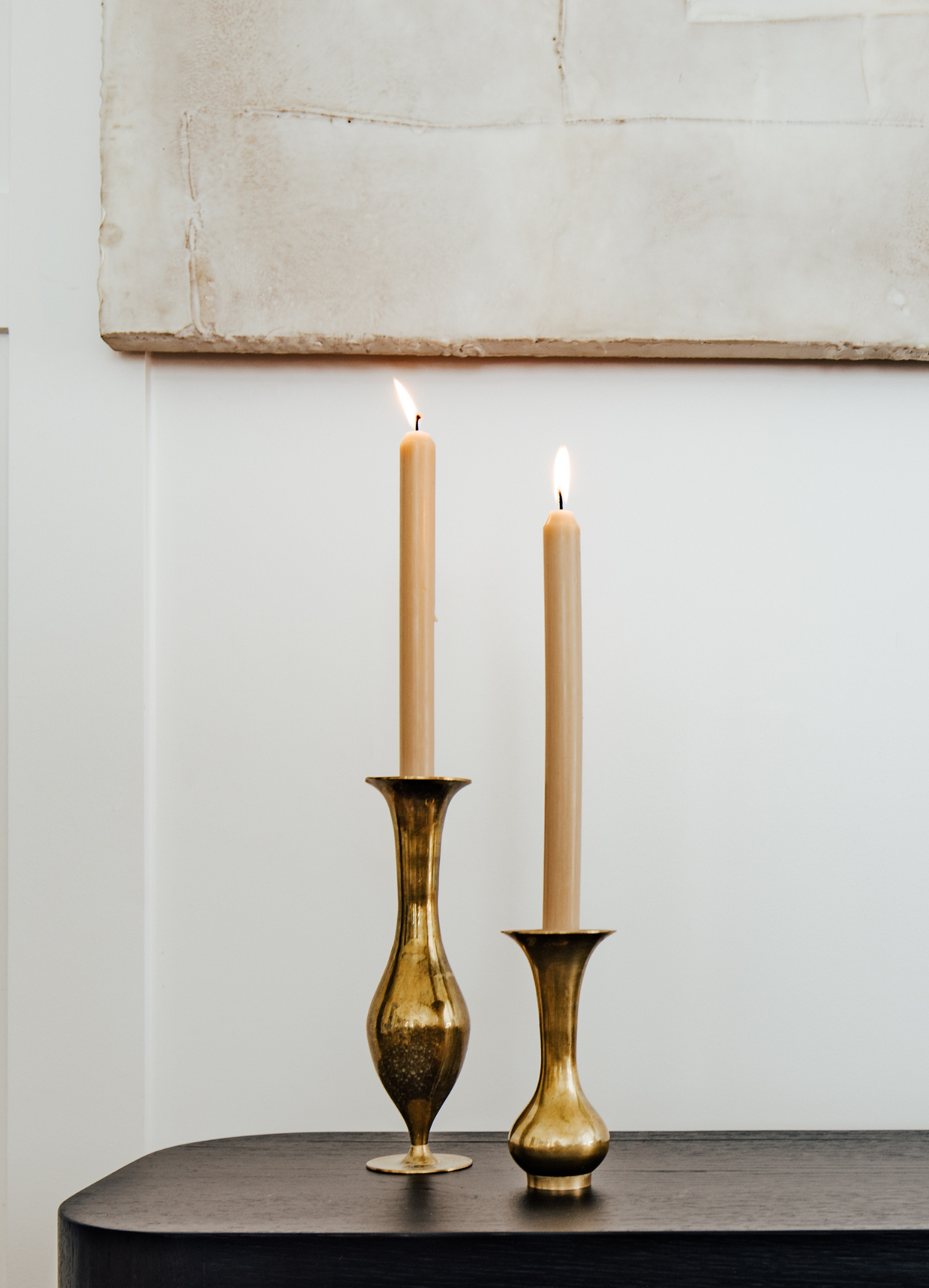 Antique Candle Stick Holder